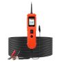 Automotive circuit tester with TFT display and backlight, 8-35 V DC