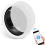 6.5 inch bluetooth ceiling recessed speakers, 150W, for home