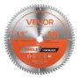 Circular saw blade, 305 mm, 80 alloy teeth, for cutting wood