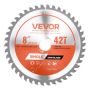 Circular saw blade 203 mm, 42 alloy teeth, for wood