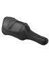 Full size 4/4 cello case, nylon, black, waterproof