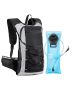 Insulated hydration backpack 15 L with 3 L TPU bladder, unisex