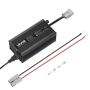 12V 20A LiFePO4 lithium battery charger with anderson connector