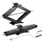9000 lb RV Scissor Jacks, 4-23.4 inch, 2-piece set