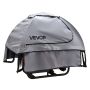 Generator cover, 915x660x660 mm, waterproof, gray, universal
