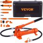 Porta power 4 t hydraulic jack with oil hose, frame repair kit