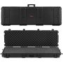 Hard lockable rifle case, 1270 mm, black, IP67