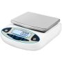 Analytical electronic laboratory balance 5000 g x 0.01 g LCD