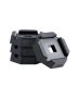 Camper rubber jack pads, 4 pcs, 5.5 inch, 2250 kg load capacity