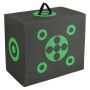 Archery target, 16x18", portable, black