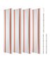 Aluminum guide rail for track saw, 2794 mm, set of 4, compatible with makita, festool, WEN