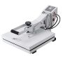 Heat press 15x15 inch for sublimation printing on T-shirts