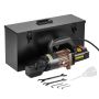 Electric hydraulic rebar cutter, 1500 W, 4-22 mm, black RC-22