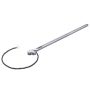 Chain pipe wrench, 48 inch, CRV, ergonomic handle