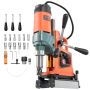 Magnetic drilling machine, 1400 W, 50 mm drilling diameter, 0-850 rpm