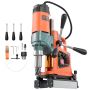 Magnetic drilling machine, 1400 W, 50 mm, for metal surfaces