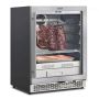 45 kg dry aging refrigerator for steaks with temperature and humidity control