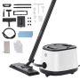 Steam Multi-Purpose Cleaner with 27 Attachments, 53 Ounce, Portable
