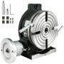Rotary table 20.3 cm vertical and horizontal for milling drilling machines