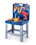 Children's workbench with 56 tools and electric drill, 3+ years