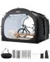 Outdoor bike storage tent, 5-person, ventilated, waterproof