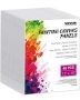 Canvas Painting Boards, 11x14 inches, white, 48 pcs., for sketches and paints
