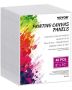 Canvas boards for painting, 8x10 inches, pack of 40.