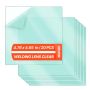 Welding helmet protective outer lens, 121x118 mm, 20 pcs.