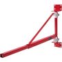 Electric hoist support swivel steel arm 300 kg