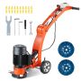 Concrete floor grinder 7" (17.8 cm), adjustable, 2.0 HP
