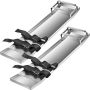 Concrete Sliding Road Boards 30" x 8" with Stainless Steel Straps