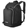 Ski boot bag 55 L, waterproof, 1680D oxford, black