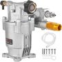 Pressure Washer Pump, 19mm Shaft, 3400 PSI, 2.5 GPM, Replacement, Compatible with Honda, Simpson, RYOBI, Briggs & Stratton, Subaru, Craftsman