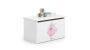 Children's chest of drawers Daria 42x40x73 cm, princess