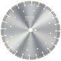 Diamond concrete cutting blade, 12 inch, segmented, universal