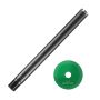 Diamond wet core bit for concrete 5.1 cm, 35.6 cm depth, 7 internal thread