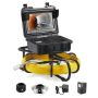 Sewer inspection camera for pipes 22.9 cm 720p 50.3 m
