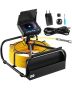 Sewer inspection camera 30 m, 4.3 inch, LED, IP68, 16 GB