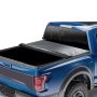 Roll-up truck bed cover, PVC, ford F-150 styleside 2009–2024, 5.5x5.4 ft
