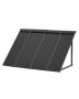 Fixed metal awning canopy 44x24 inch for doors and windows