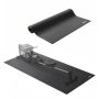 Treadmill and exercise mat, 6 mm, 915x1980 mm, PVC