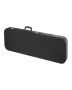 Hard case for electric guitar 1095 mm with lock and key