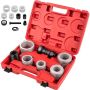 Flowerw exhaust pipe stretching kit 1-5/8"–4-1/4", 7 pcs.