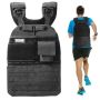 Weighted Vest 40 lbs, Adjustable Fitness Equipment for Men and Women