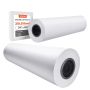 Wide format CAD drawing paper, 61 cm x 152.4 m, 2 rolls
