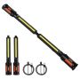 Rechargeable magnetic LED work light 1450LM, 4400mAh, cordless