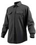 Flame retardant cotton welding jacket XL, ATPV 9.2 cal/cm²