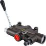 Hydraulic Directional Control Valve 21 GPM, 3625 PSI for Tractor Loaders