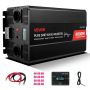 4000W power solar powered sine wave inverter for campers