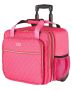 Laptop bag with wheels, 17.3 inches, for travel